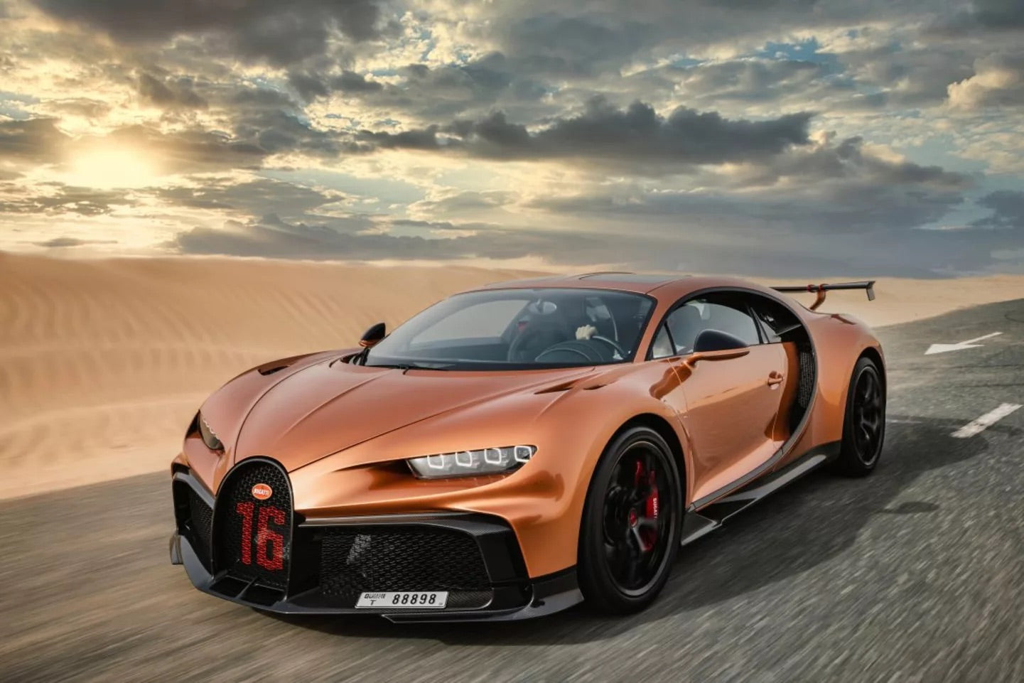 Andrew Tate's Bugatti: The Top G of Speed and Luxury