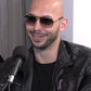 Andrew Tate Sunglasses - Gold / Black