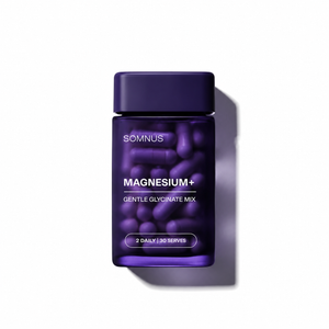 Magnesium+