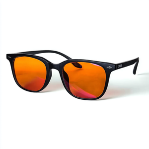 Lock-In Blue Light Glasses - Black